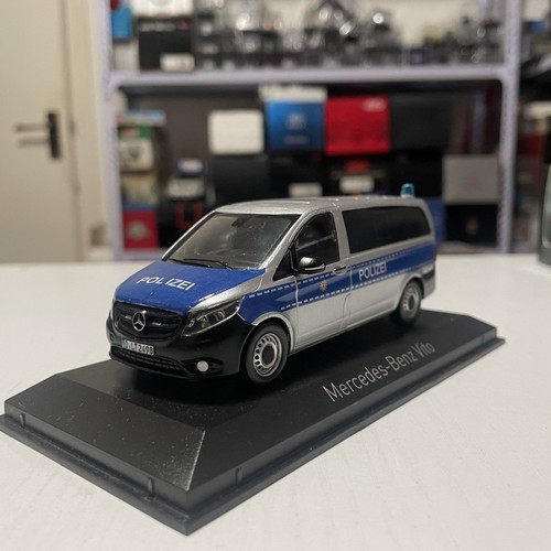 Norev mercedes benz vito - 1:43, mercedes-benz