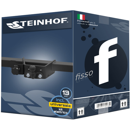 Gancio traino per - traino,