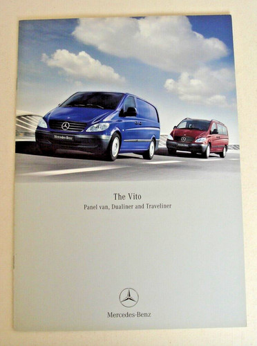 Mercedes vito - mercedes,