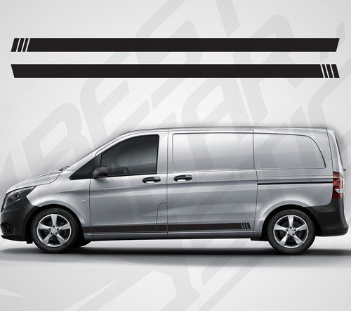 Per mercedes vito - van, grafica