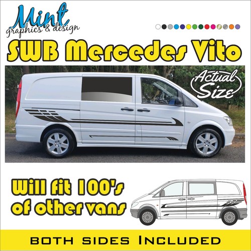 Mercedes vito camper - camper,