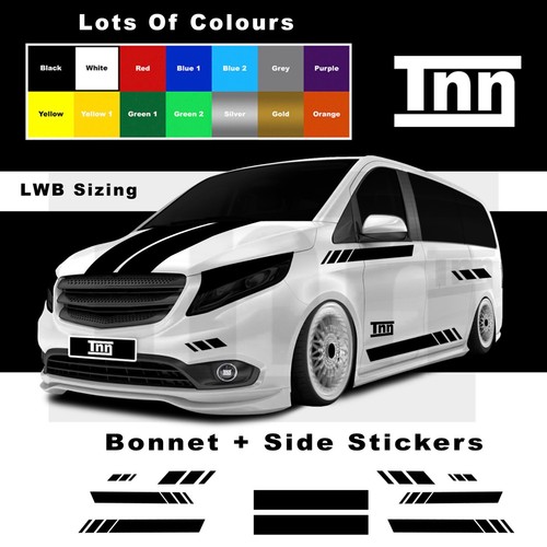 Adesivi per mercedes vito - mercedes,