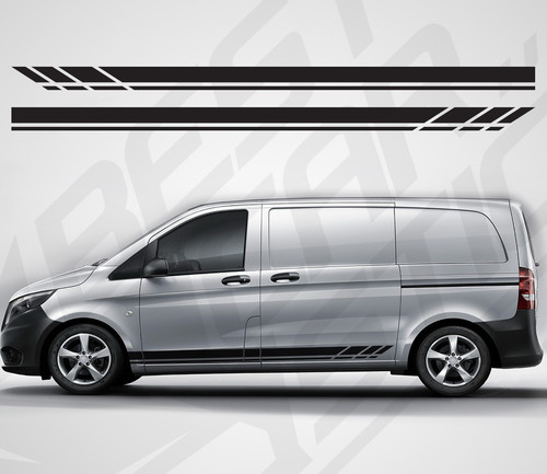 Per mercedes vito van grafica - per,