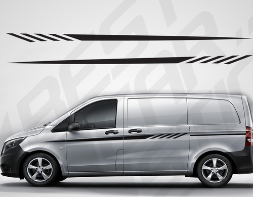 Per mercedes vito van grafica - per,