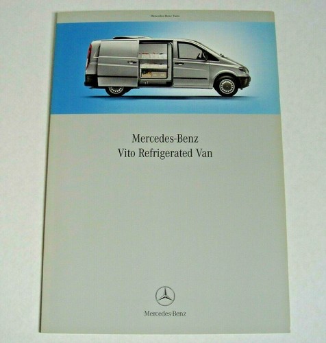 Mercedes vito furgone - mercedes.,