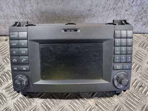 Mercedes vito display - mercedes,