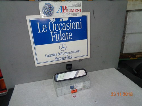 Specchio retrovisore interno - specchio,
