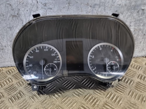 Mercedes vito speedo meter - mercedes,