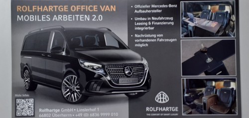 Rolfhartge mercedes vito - mercedes,