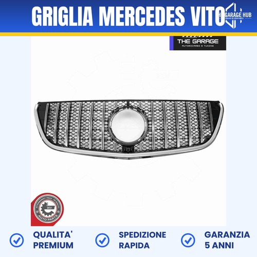 Griglia del radiatore per