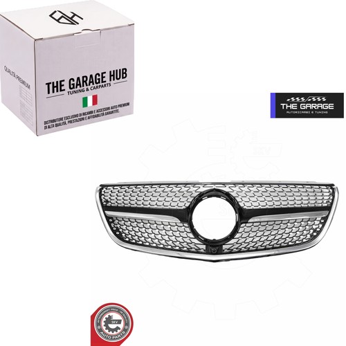 Griglia del radiatore per