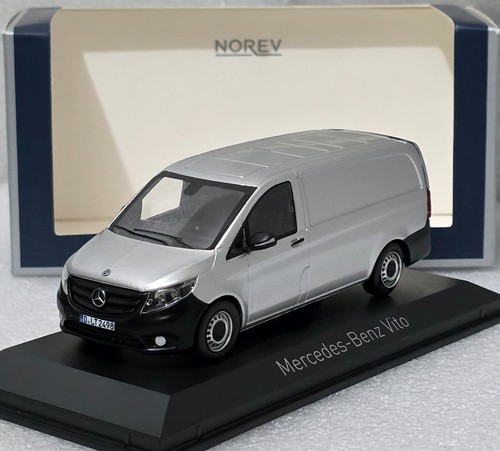 Mercedes benz vito van - mercedes-benz,