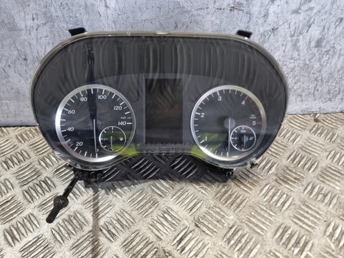 Mercedes vito tachimetro - mercedes,