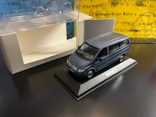 Minichamps mercedes vito - minichamps,