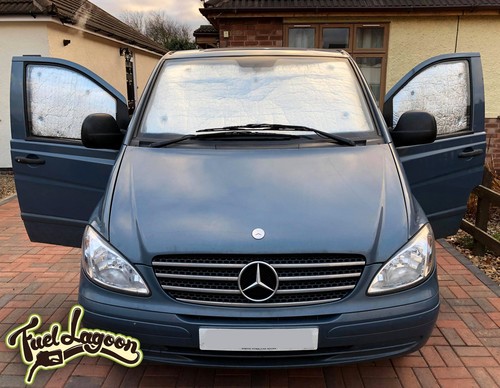 Mercedes vito 639 - 639, termico