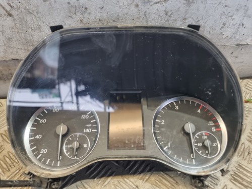 Mercedes vito speedo meter - mercedes,
