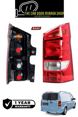 Compatibile con mercedes vito - con,