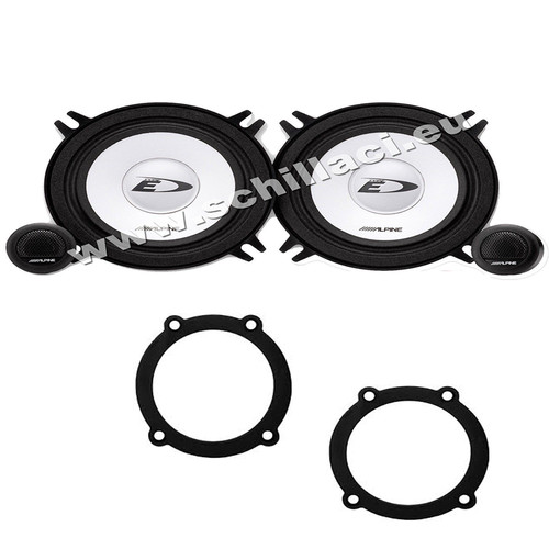 Kit casse alpine per - kit, 2