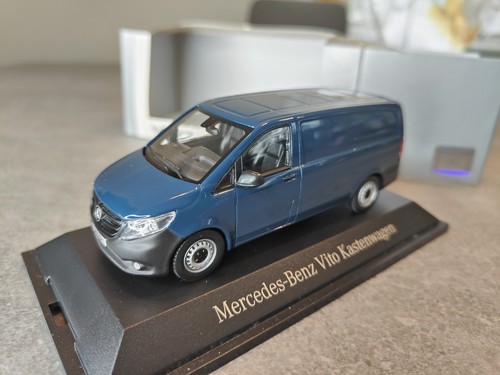 Norev mercedes benz vito - norev, mercedes-benz
