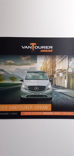 Vantourer mercedes vito van - mercedes,