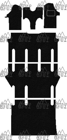Mercedes vito tourer select - mercedes,