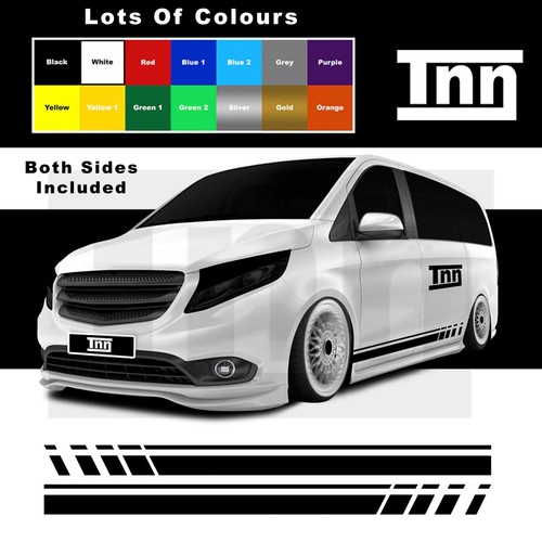 Per mercedes vito adesivi - per,
